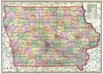 State Map, Sioux County 1908